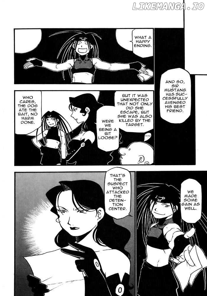 Fullmetal Alchemist, Chapter 36 image 41